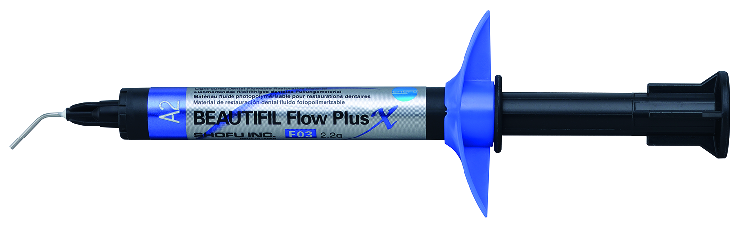 BEAUTIFIL FLOW PLUS X F03 A2 2,2g