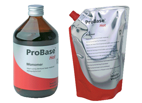 PROBASE HOT  STD COL.P 1 KG+500 ML