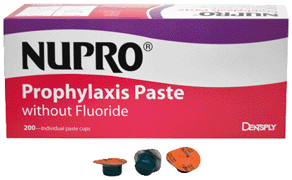 NUPRO GRANA FINE (ARANCIONE) 200 PZ