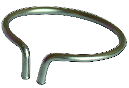 ANELLO DI FISSAGGIO STD  1 PZ