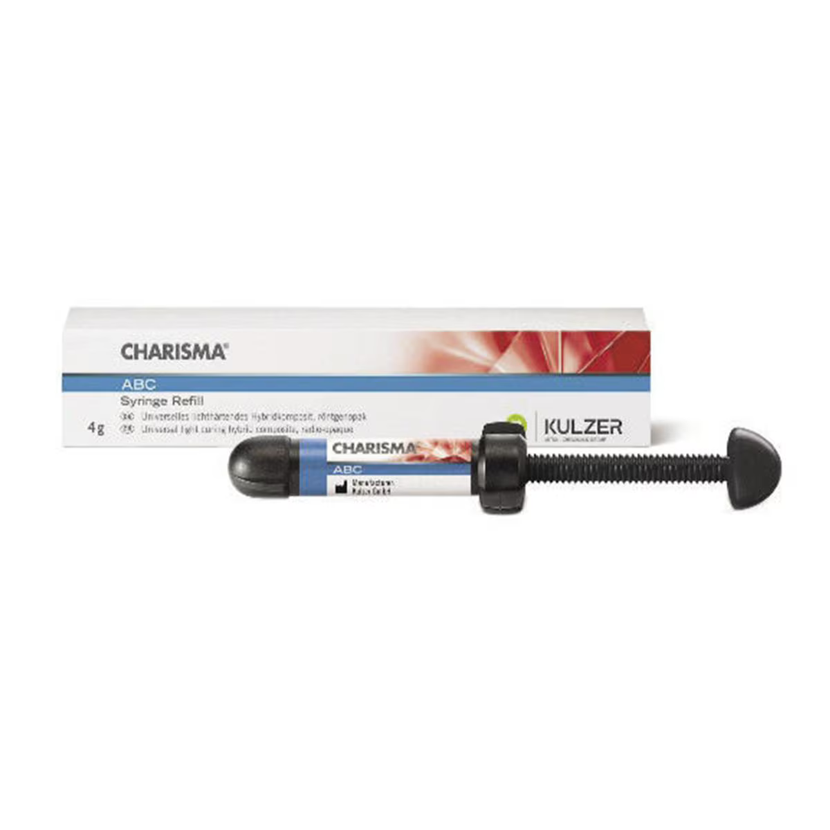 CHARISMA ABC A2 SIRINGA  4 G