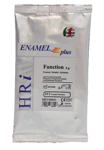 ENAMEL PLUS HRI FUNCTION EF3 SIR. 5