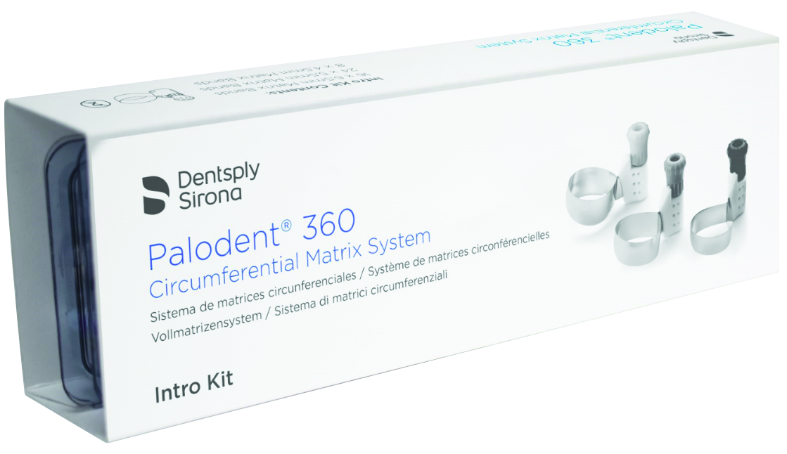 PALODENT 360 INTRO KIT 48 MATRICI