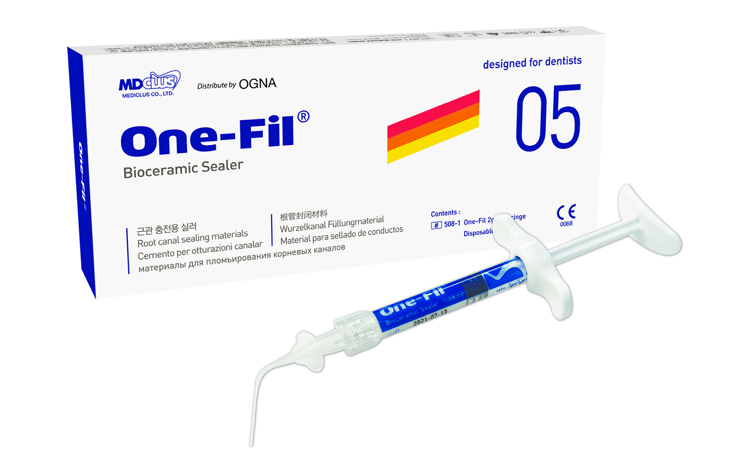 ONE-FIL SIRINGA 2 GR