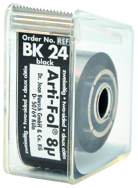 ARTI-FOL BAUSCH BK 24 NERO/NERO