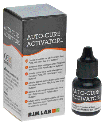 AUTO-CURE ACTIVATOR BJM 10 ML