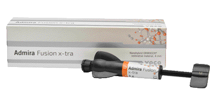 ADMIRA FUSION VOCO X-TRA U SIR. 3 G