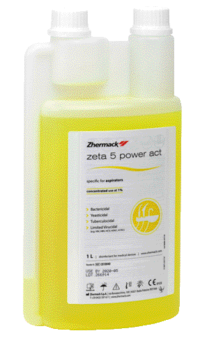 ZETA 5 POWER ACT ZHERMACK 1 L