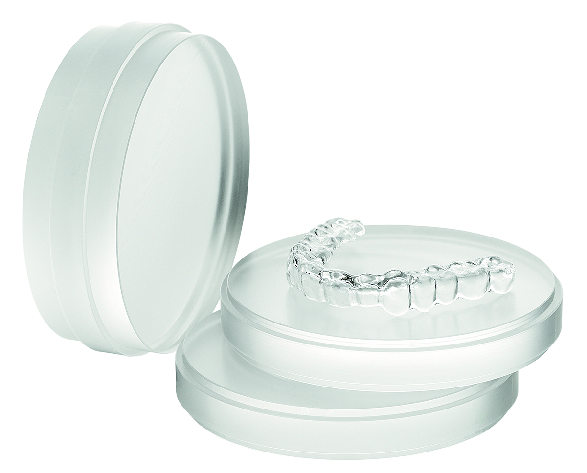 M-PM DISC CRYSTAL Ø 98,5 MM x 14 MM
