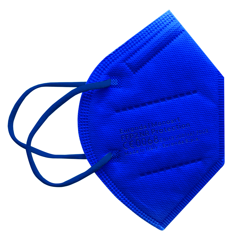 MASCHERINE MONOART FFP2  BLU 10 PZ