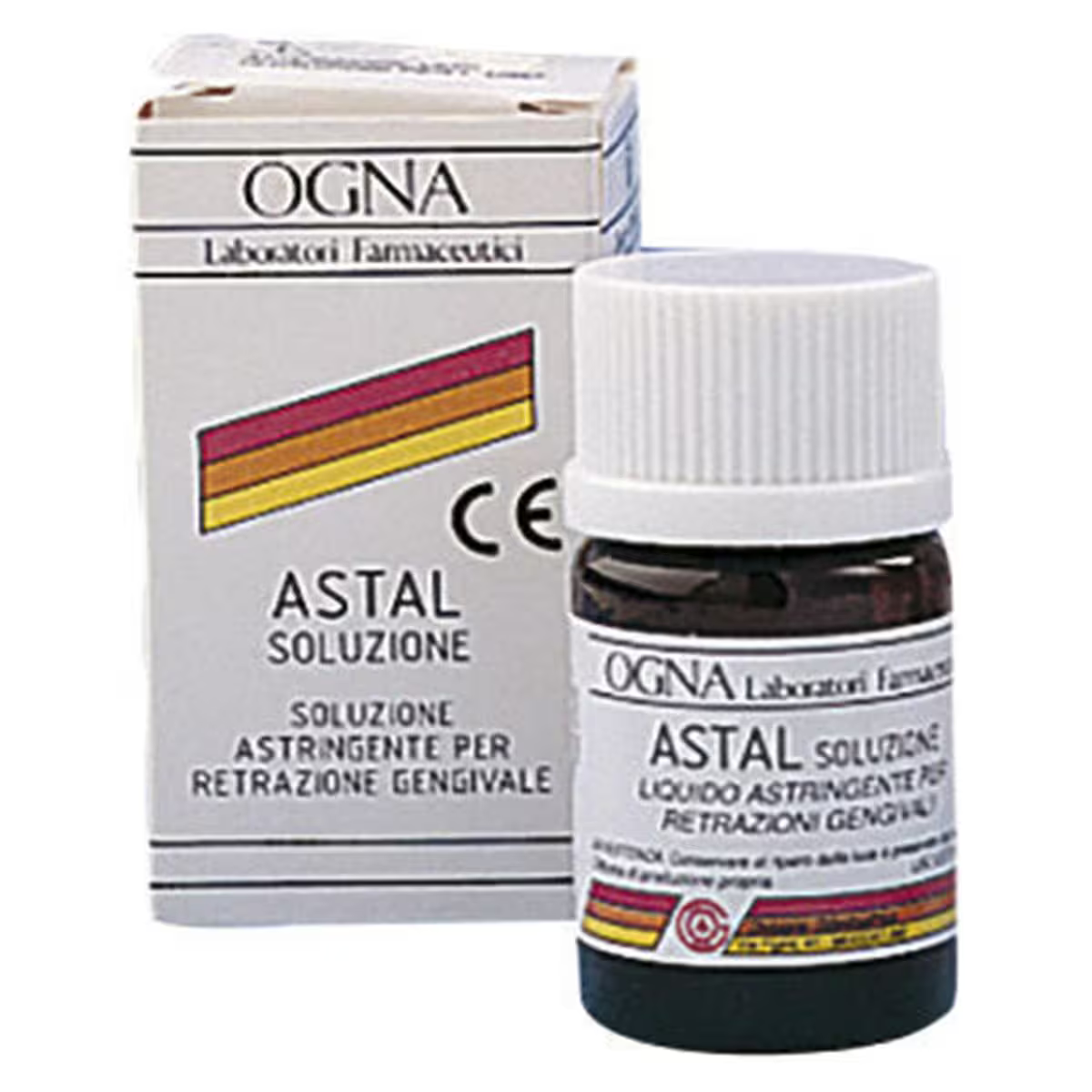 ASTAL OGNA SOLUZIONE 15 ML