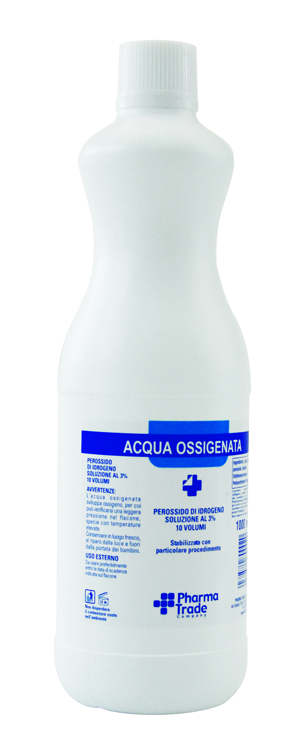 ACQUA OSSIGENATA 1 L