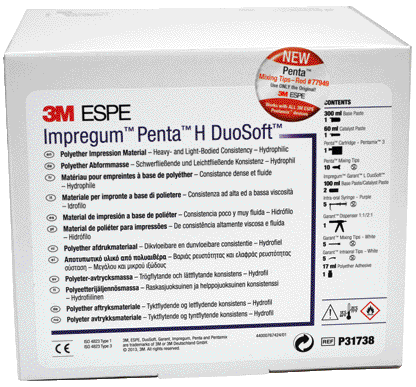 IMPREGUM PENTA H DUOSOFT INTRO KIT