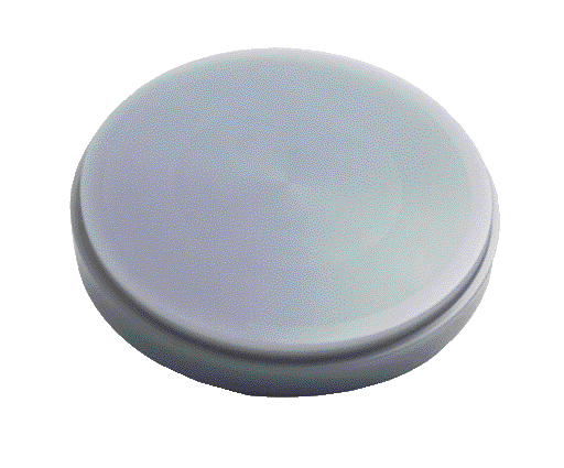 ZIRLUX WAX DISCO 98,5X20MM COLOR WH