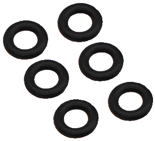 STABYL O-RING 6 PZ