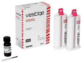 VESTIGE GENGIVEST TRAYART 2x50ML