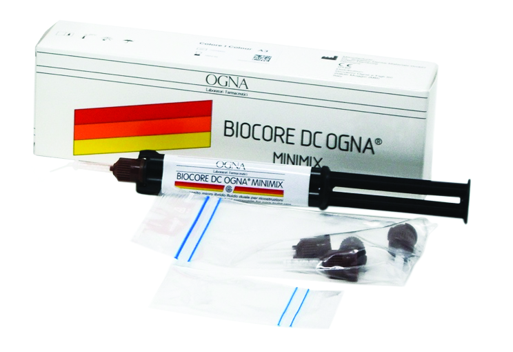 BIOCORE DC  A2 SIRINGA 5 ML/8,5 G