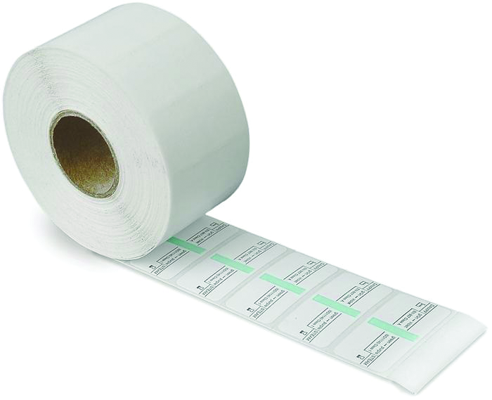 ROTOLO ETICHETTE 57 x 32 MM
