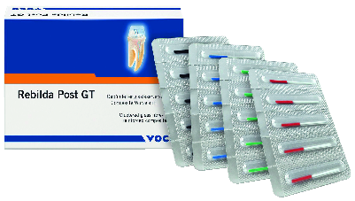 REBILDA POST GT VOCO MIS. 12 x 5 PZ