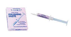 POLISHING PASTE TEMREX IN SIRINGH