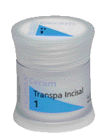 IPS E.MAX CERAM TRANSPA I1 x 20 G