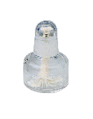 LAMPADA AD ALCOOL VETRO 75 ML