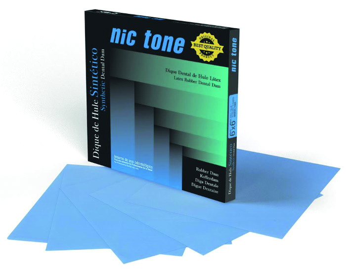 DIGA NICTONE SINTETICA BLU MEDIA 15