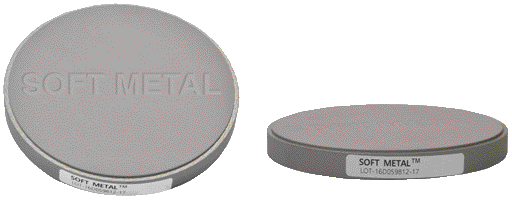 DISCO SOFT METAL 98X22 MM*FP*