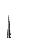 FRESA DIAM.KOMET 858/014 x 5 PZ