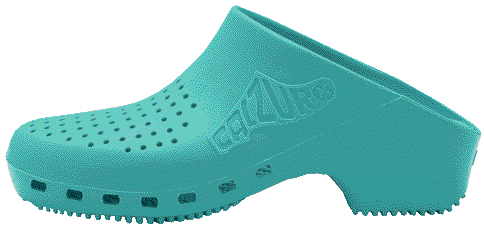 CALZURO SPECIAL VERDE ACQUA N. 34/3