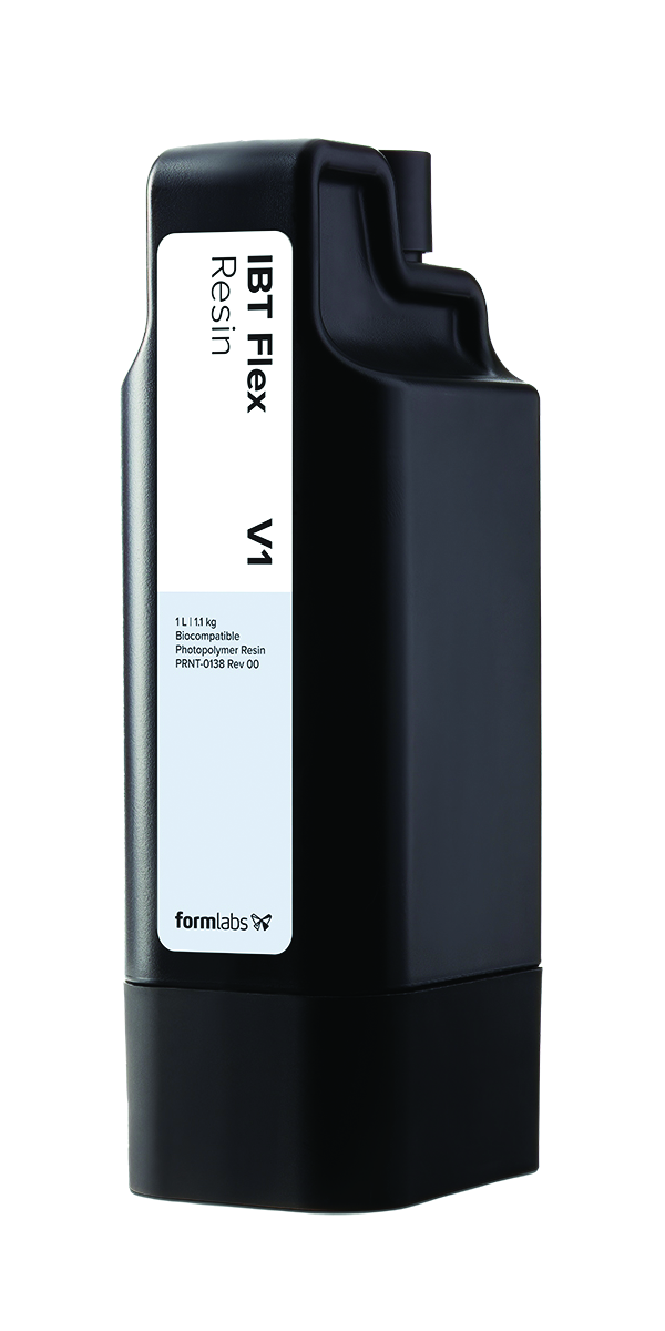 IBT FLEX RESIN FORM 4 1 L