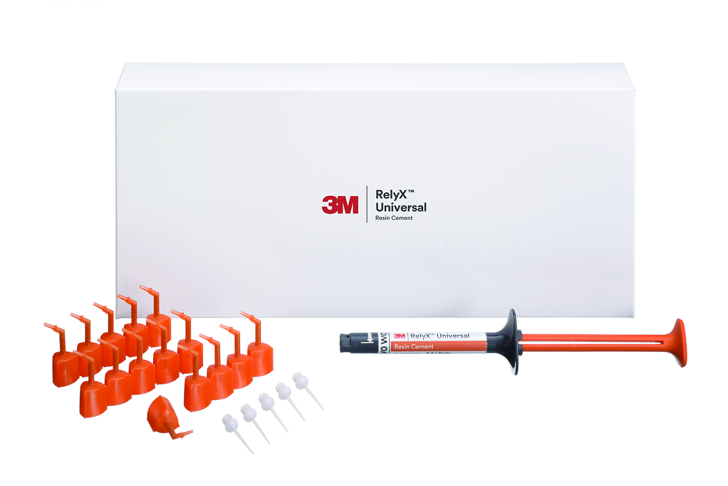 RELYX UNIVERSAL SIRINGA COL. WO x 3