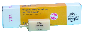 VITA CAD TEMP MONOCOLO CT40 3M2T x