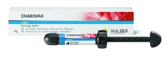 CHARISMA ABC A1 SIRINGA  4 G