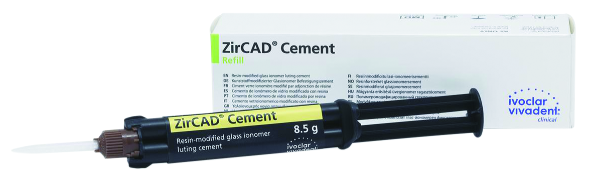 ZIRCAD CEMENT  8,5 G