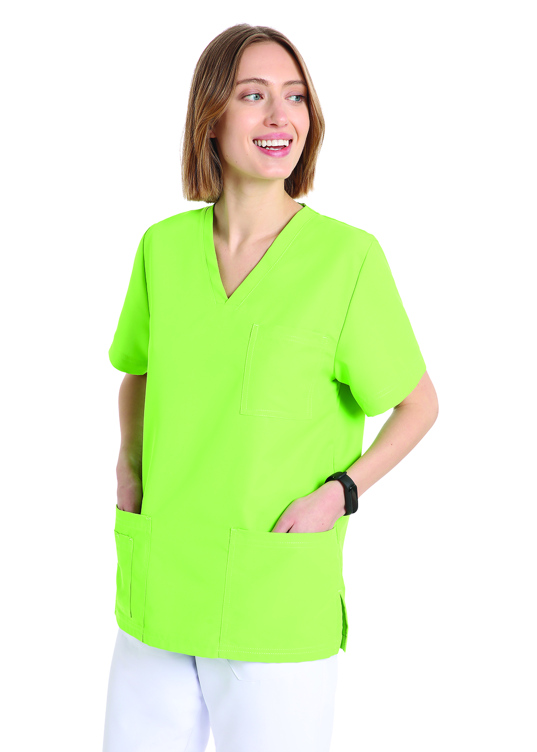 CASACCA SMART QUICK MC UX XS VERDE