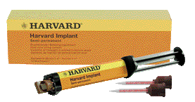 HARVARD IMPLANT SIR. 5 ML