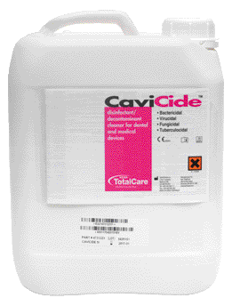Disinfezione E Sterilizzazione - CAVICIDE KERR 5 L