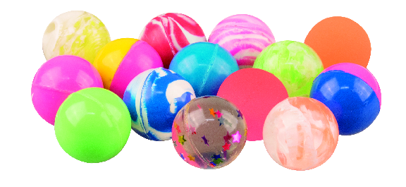 PALLINE MAGICHE ASSORT. 36 PZ