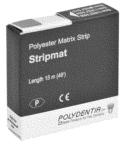 STRIPMAT POLYDENTIA 10 MM.x 15 MT