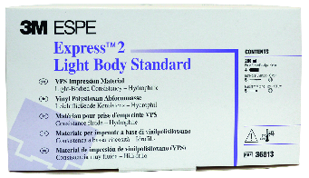 EXPRESS 2 LIGHT BODY STD 4x50 ML
