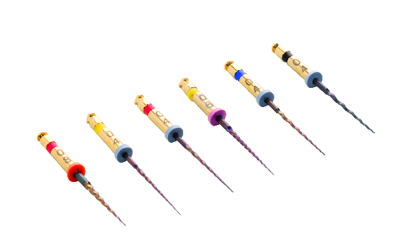 HYFLEX CM NITI ASS.TO  21 MM x 6 PZ