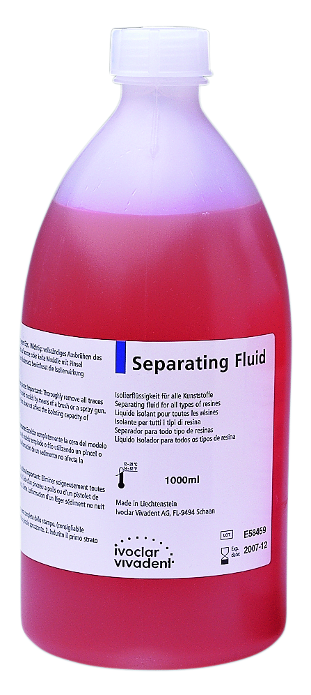 SEPARATING FLUID IVOCLAR 1000 ML