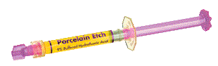 PORCELAIN ETCH 2 SIR. x 1,2 ML