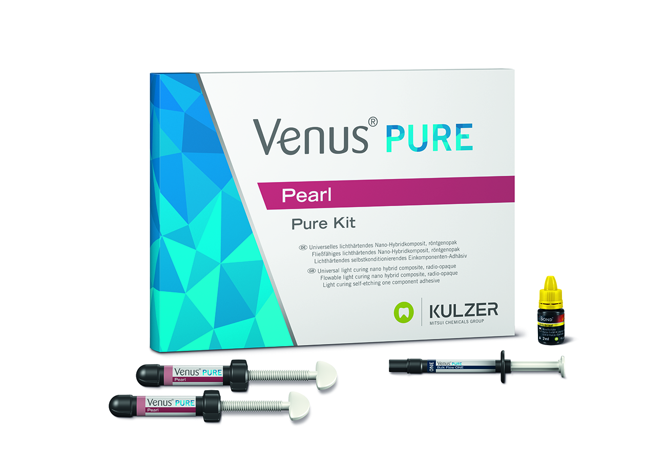 VENUS PEARL PURE KIT SYRINGE