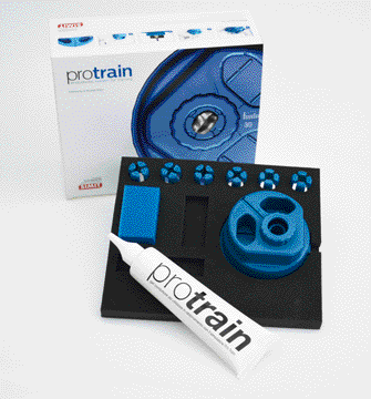PROTRAIN SIMULATORE ENDO + PAD