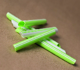 HYGOVAC BIO LIME GREEN 95 MM 100 PZ