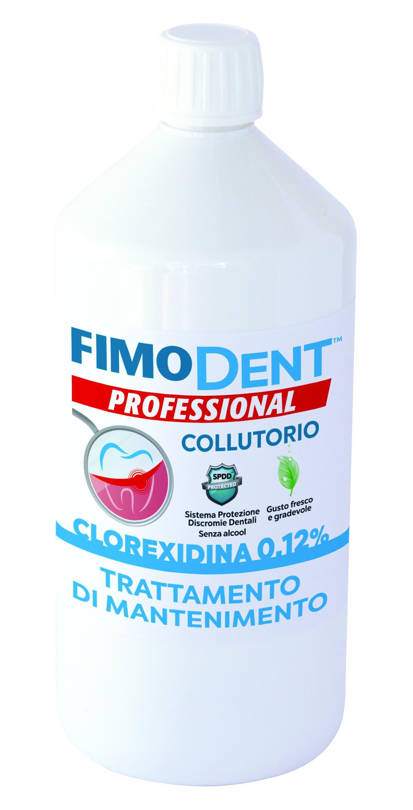 COLLUTORIO CLOREX.PROFES. FIMOD.012
