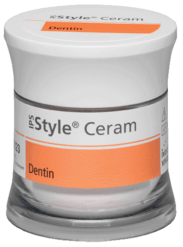 IPS STYLE CERAM DENTIN A1 20 G