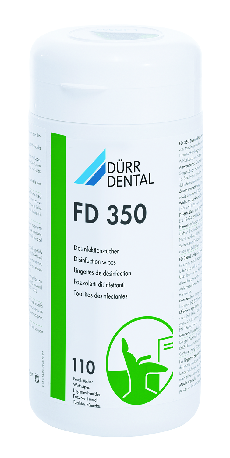 FD-350 DURR FAZZOLETTI CONF.DA 110